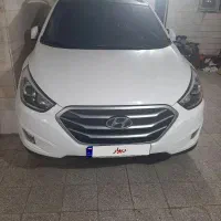 توسان مدل ۲۰۱۴ بیرنگ