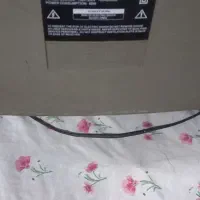 تلویزون ۲۱ اینچ ..مای تابه