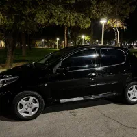 پژو 207پانا فول مدل 1401