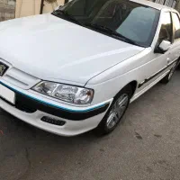پژو پارس مدل. 1402دریچه سیمی