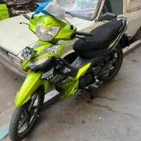 tvs تی وی اس راکز 95