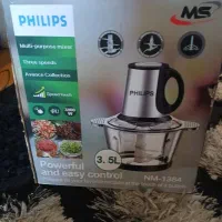 غذاساز PHILIPS  و  سرخکن Hamilton