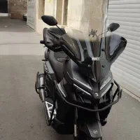 فروش معاوضه موتور xdv 280 1404 با لوازم
