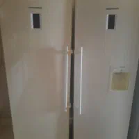 یخچال فریزر دوقلو