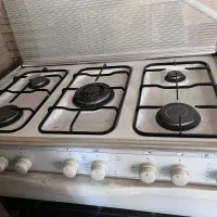 گاز پادیسان ۵شعله در حد نو