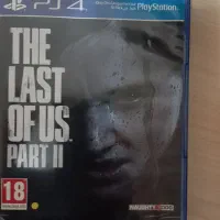 Last of us 2 ps4