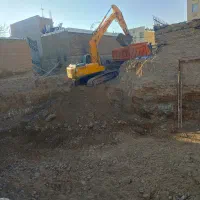 اجاره بیل مکانیکی‌زنجیری.پیکورزنی. کامیون کمپرسی