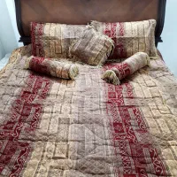 روتختی مخمل طلاکوب