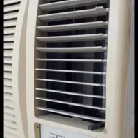 کولر گازی پنجره ای ال جی در حد نو