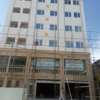 نقاشی ساختمان محمدی