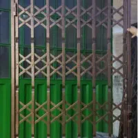 تولید درب آکاردونی