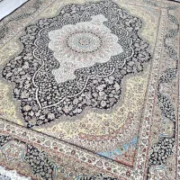 فروشگاه عرفانی) دو تخته ۱۲متری فرش مشهد ۷۰۰شانه