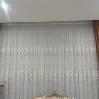 پرده فروشی در حد نو