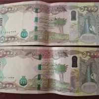 دینار کلکسیونی عراقی