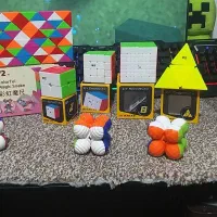 ۹ عدد روبیک نو به شرط
