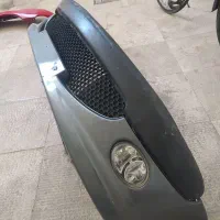 سپر آرسی و گلگیر آرسی اصلی