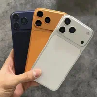 گوشی iphon 17 pro max /پرداخت هزیـنه درب مــنزل