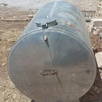 تانکر و پمپ آب