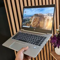 لپتاپ hp فوق باریک و سبک لمسی core i5 ram 16|رایانه همراه|شیراز, فرگاز|دیوار