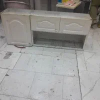 کابینت بالای سینک  بدون پوسیدگی