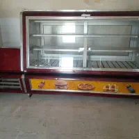 یخچال ویترینی