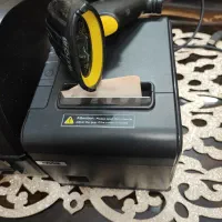 پیرینترلیبل زن بارکدزن