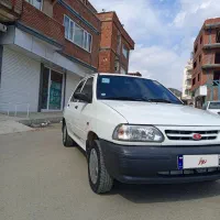 پراید 131 سفید 98|خودرو سواری و وانت|مریوان, |دیوار