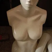 3عدد مانکن ایستاده زنانه