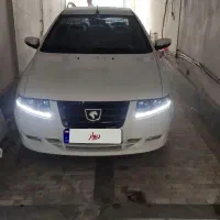 سمند سورن پلاس مدل ۱۴۰۴