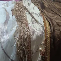 پرده و والان پذیرایی