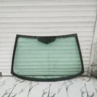 شیشه جلو سمند