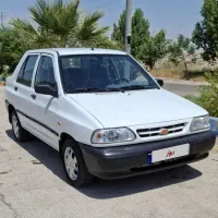 پراید 131  se مدل۹۷ تمیز  کم کار