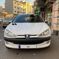 ۲۰۶ تیپ ۲|خودرو سواری و وانت|رشت, نیکمرام|دیوار