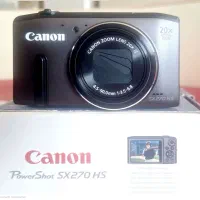 دوربین sx270 Canon