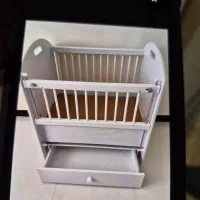 تخت گهواره نوزاد