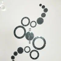 ساعت دیواری فانتزی 700تومن