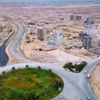 عرضه زمین دو نبش ازادراه و خیابان صنعت 11