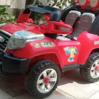 ماشین شارژی