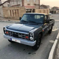 نیسان زامیاد اکستند دوگانه سوز شرکتی