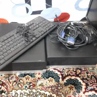 دو کیس و کامپیوتر HP