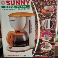 چای ساز وقهوه ساز سانی