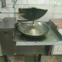 دستگاه سبزی خردکنی بابشقاب دهنه ۶۰