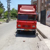 مینی باربنز۳۰۹کامیونت مدل۴۹