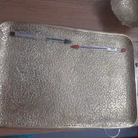 سینی برنجی