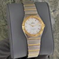 ساعت امگا Omega منهتن طلا