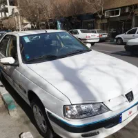 پژو پارس ۱۴۰۲ در حد