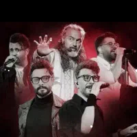تشکیل گروه ۵ نفره خوانندگی در تهران