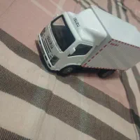ماشین اسباب کامیون