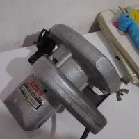 اره دیسکی ماکیتا اصل ژاپن کم کارکردتمیز سالم