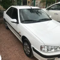 پژو پارس سال مدل 1400 فوق العاده تمیز